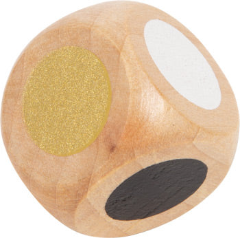 Gold Edition Wooden Mikado Game – Luxury Family Balance & Pick-Up Game