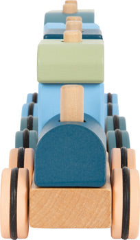 Arctic Wooden Stacking Train – FSC® Certified