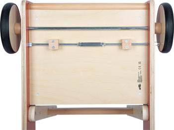 Wooden Fire Brigade Baby Walker