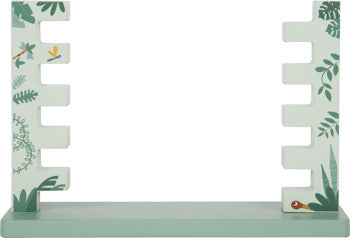 Safari Wobbly Wall Game – FSC® Wooden Balance & Knock-Out Game