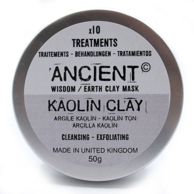 Kaolin Clay 50g