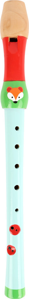 Wooden Recorder – Fox Design