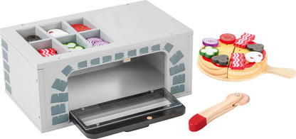 Wooden Pizza Oven Play Set – “Fresh” Collection