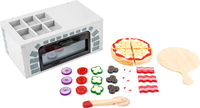 Wooden Pizza Oven Play Set – “Fresh” Collection