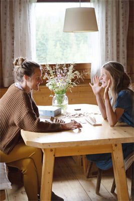 Gold Edition Wooden Code-Breaker Strategy Game