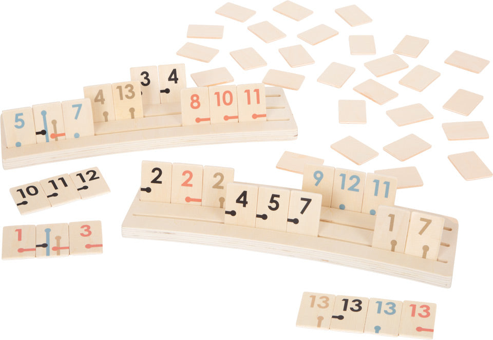 Gold Edition Wooden Code-Breaker Strategy Game