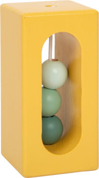 Safari Sensory Wooden Blocks – 12-Piece Discovery Set