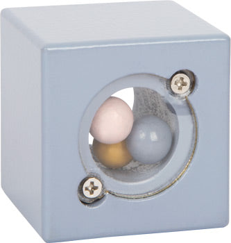 Safari Sensory Wooden Blocks – 12-Piece Discovery Set