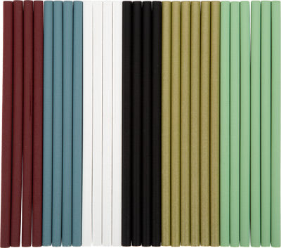 Gold Edition Wooden Mikado Game – Luxury Family Balance & Pick-Up Game