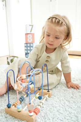 Arctic Wooden Bead Maze – FSC® Certified