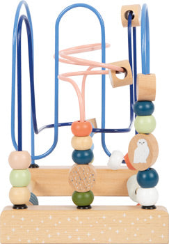 Arctic Wooden Bead Maze – FSC® Certified