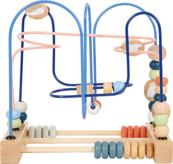 Arctic Wooden Bead Maze – FSC® Certified