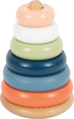 Arctic Wooden Rocking Stacking Tower – FSC® Certified