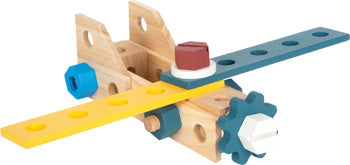 Wooden Tool Backpack