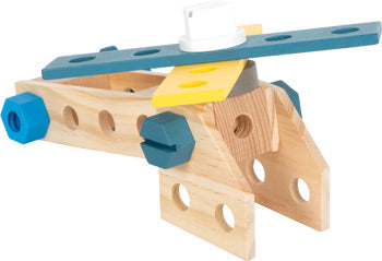 Wooden Tool Backpack