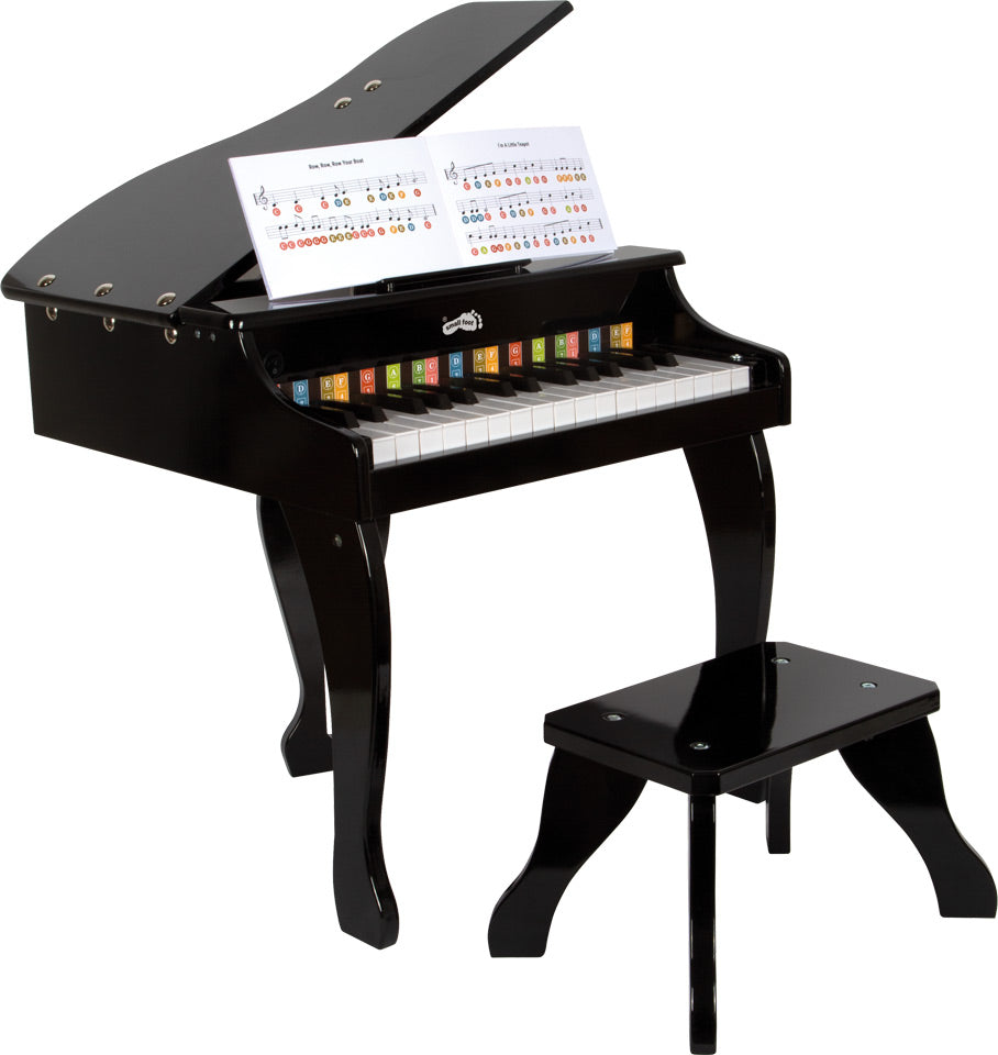 Electronic Wooden Grand Piano for Children