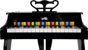 Electronic Wooden Grand Piano for Children