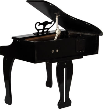 Electronic Wooden Grand Piano for Children