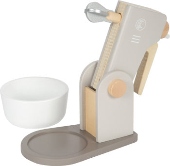 Wooden Mixer Set