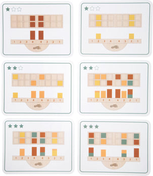 Montessori Wooden Balancing Seesaw – FSC® Certified