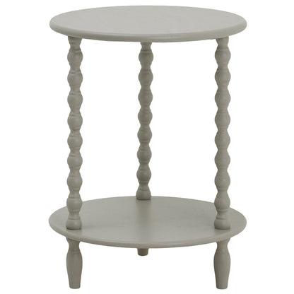 The Camden Collection Round Side Table