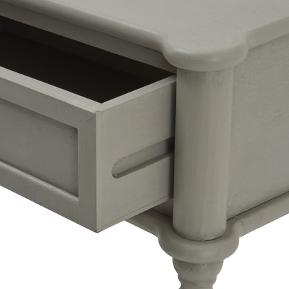 The Camden Collection Two Drawer Console Table