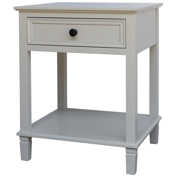 Belmont Collection 1 Drawer Side Table