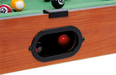 Wooden Tabletop Pool Table