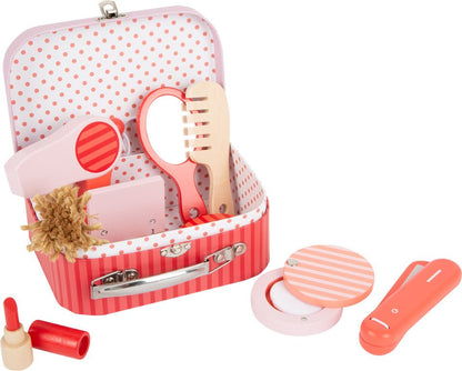 Children’s Make - Up & Hair Styling Case – “Retro Beauty” Collection - Heirloom Hall