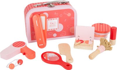 Children’s Make - Up & Hair Styling Case – “Retro Beauty” Collection - Heirloom Hall
