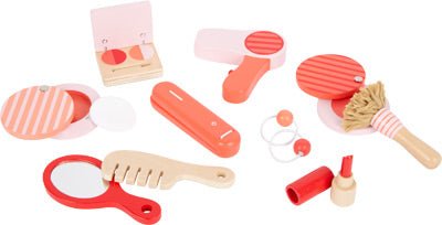Children’s Make - Up & Hair Styling Case – “Retro Beauty” Collection - Heirloom Hall