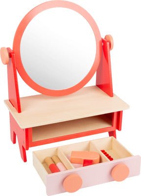 Children’s Wooden Make - Up Table – “Retro Beauty” Collection - Heirloom Hall