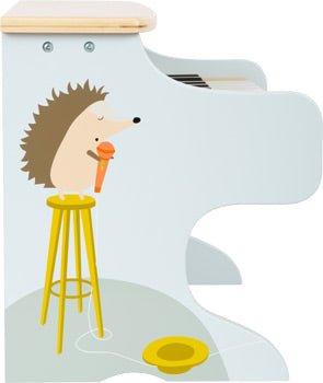 Electronic Wooden Piano – Groovy Beats Collection - Heirloom Hall