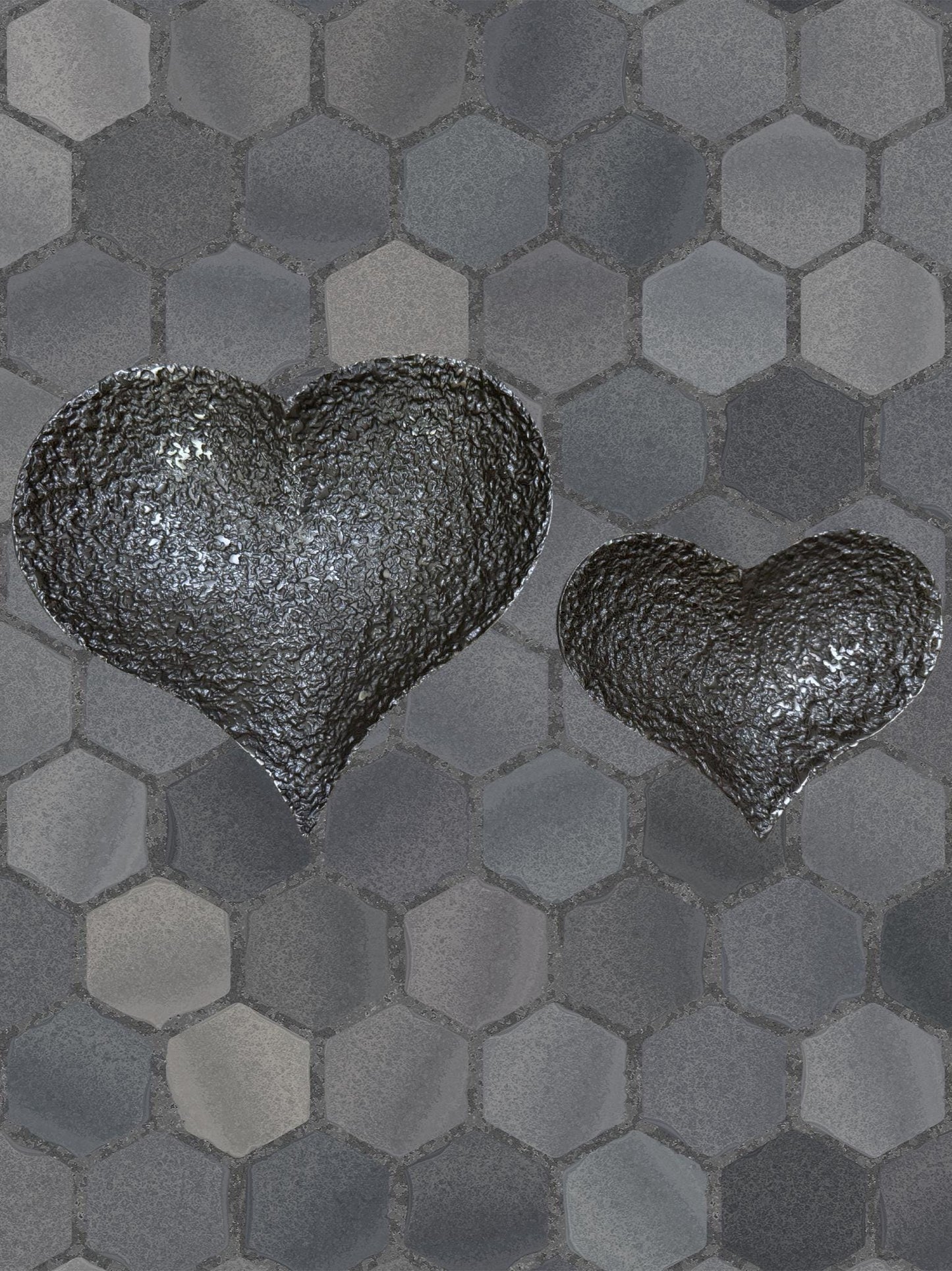 decor dishes aluminium