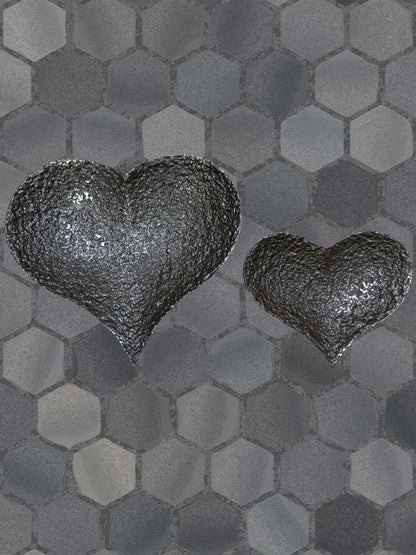 decor dishes aluminium