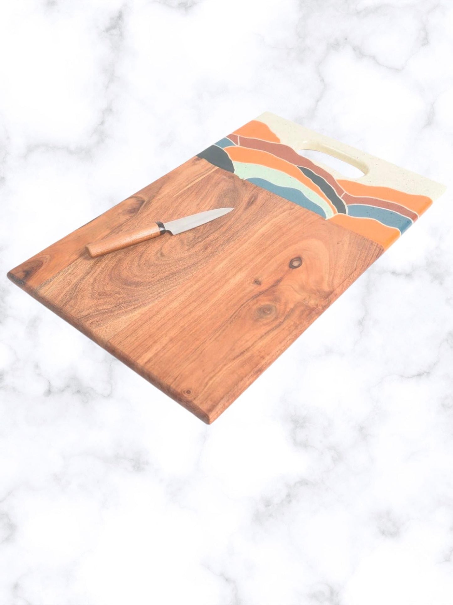 mango wood chopping board