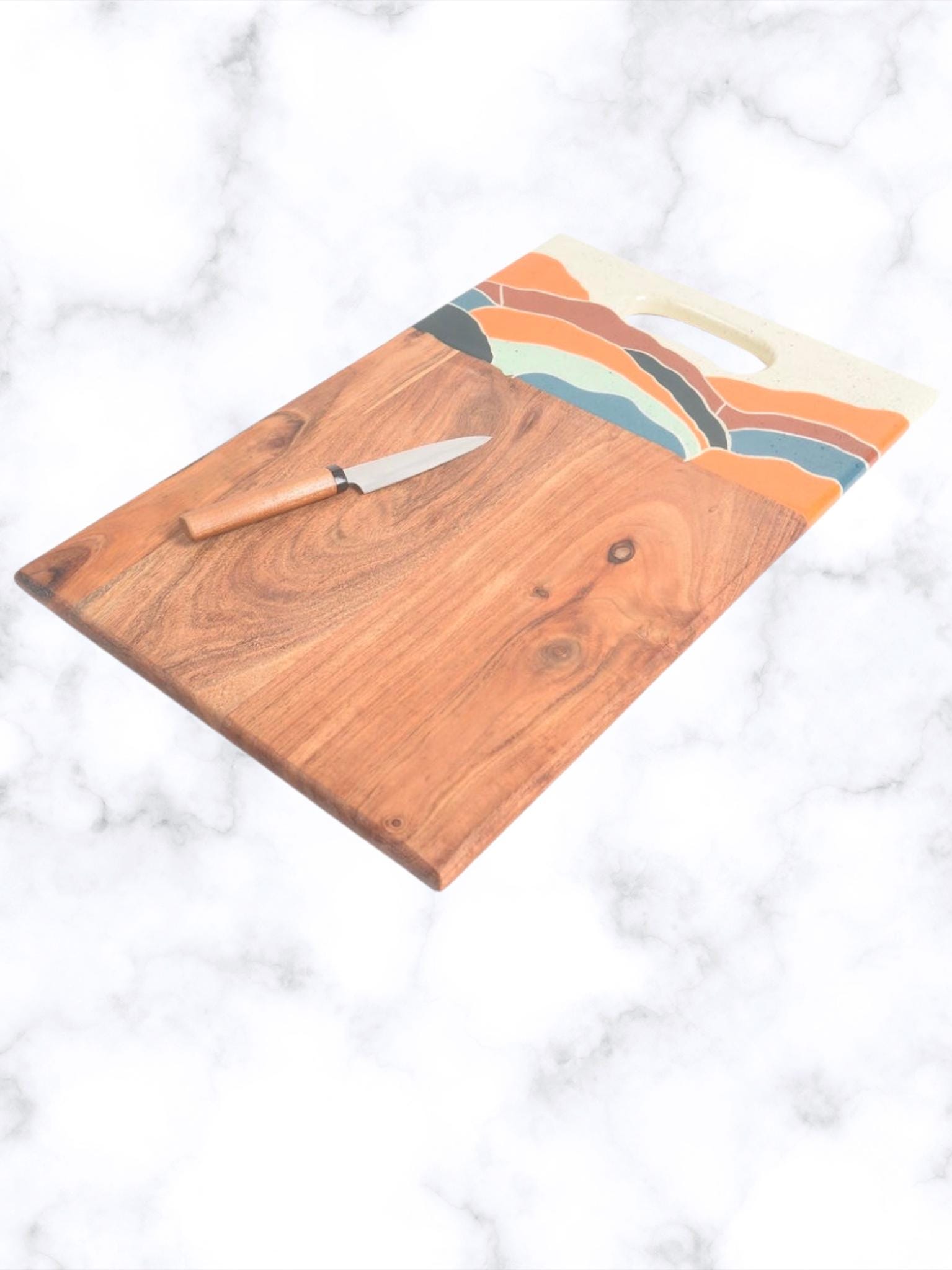 mango wood chopping board