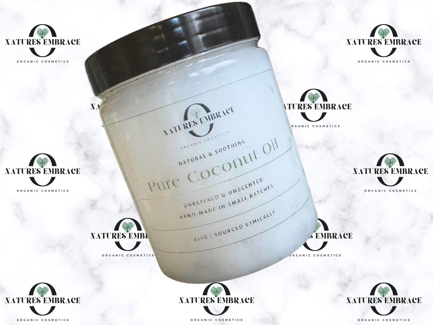 Natures Embrace Organic Extra Virgin Coconut Oil