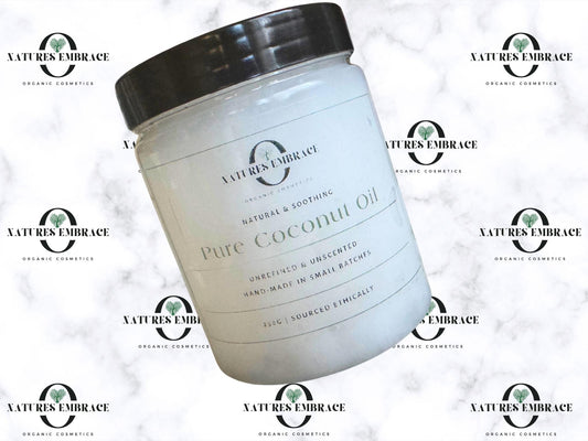 Natures Embrace Organic Extra Virgin Coconut Oil