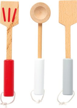 Large Wooden Play Kitchen with Sound and Light Effects - Heirloom Hall