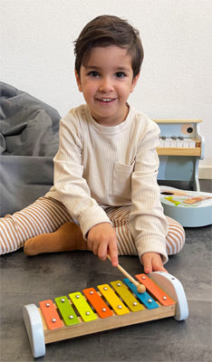 Wooden Xylophone – Groovy Beats Collection