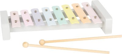 Pastel Wooden Musical Instrument Set - Heirloom Hall
