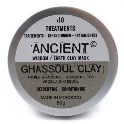 Ghassoul Clay 80g