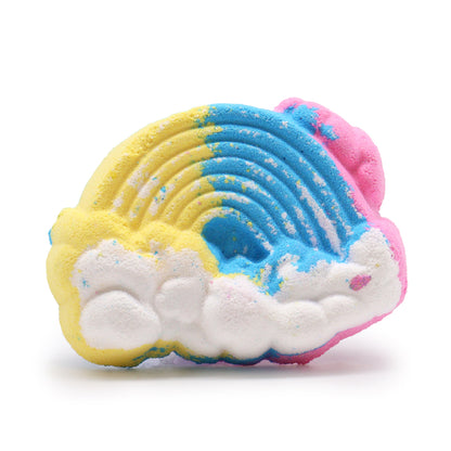 Childrens Cloud Bath Bomb 95g - Mango
