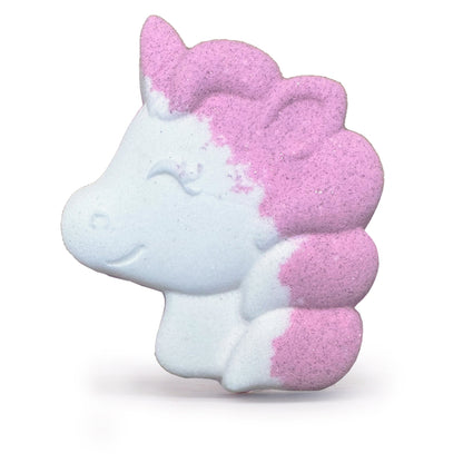 Childrens Unicorn Bath Bomb 100g - Passion Fruit