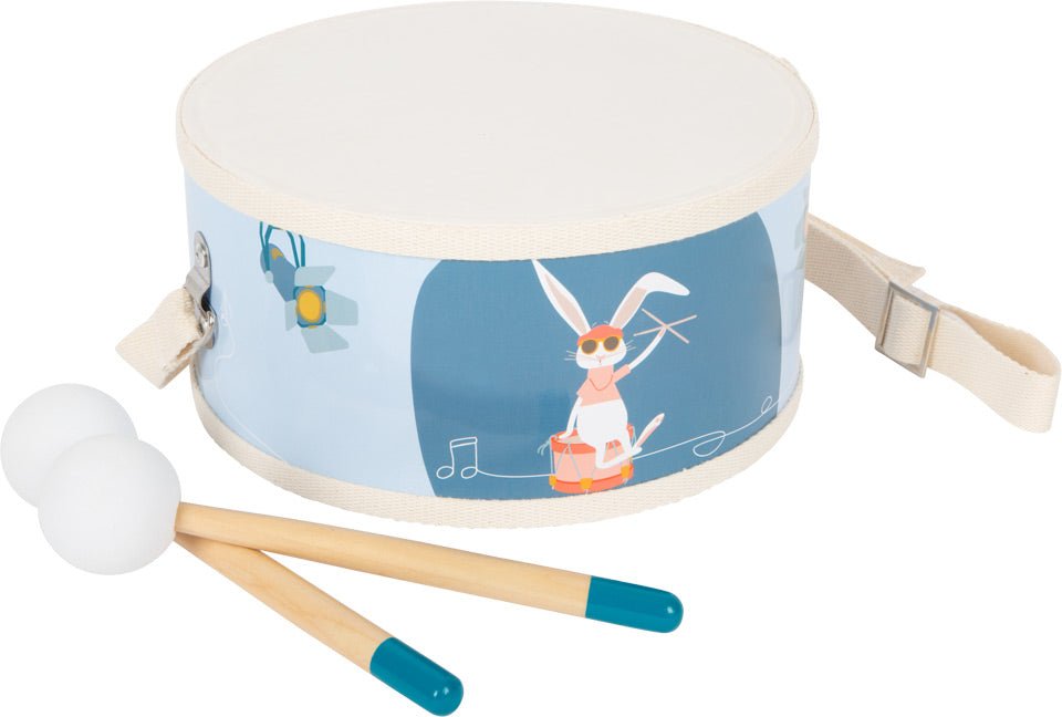 Wooden Children's Drum – Groovy Beats Collection - Heirloom Hall