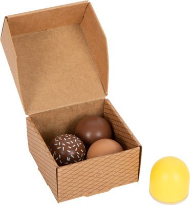 Wooden Chocolate Marshmallows - Heirloom Hall