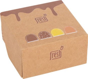 Wooden Chocolate Marshmallows - Heirloom Hall