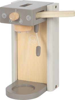Wooden Coffee Machine Set - Heirloom Hall