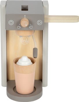Wooden Coffee Machine Set - Heirloom Hall